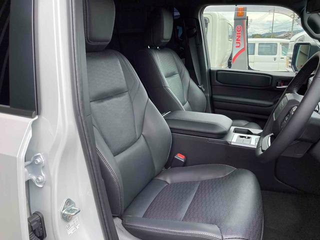 ランドクルーザー250 VX ワンオーナー・禁煙車・ 4WD モデリスタパッケージ トヨタチームメイト 全周囲カメラ クリアランスソナー オートクルーズコントロール レーンアシスト パワーシート サンルーフ ナビ TV オートマチックハイビーム(47枚目)