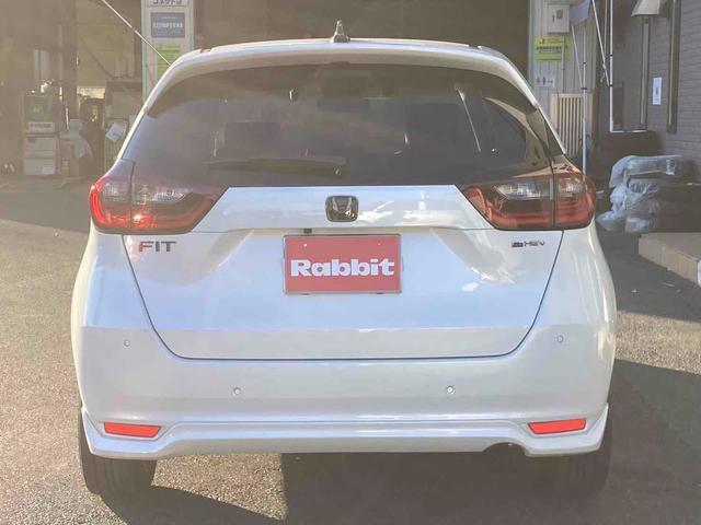 フィット e:HEVホーム ドライブレコーダー ETC バックカメラ ナビ TV クリアランスソナー オートクルーズコントロール アルミホイール オートライト スマートキー 電動格納ミラー ABS ESC CD DVD再生(17枚目)