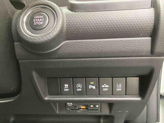 クロスビー ハイブリッドMZ ワンオーナー 禁煙車 純正8インチナビ フルセグTV ETC 全周囲カメラ クリアランスソナー レーンアシスト スマートキー アイドリングストップ 電動格納ミラー シートヒーター(11枚目)