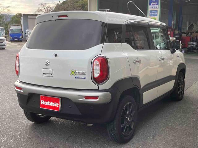 クロスビー ハイブリッドMZ ワンオーナー 禁煙車 純正8インチナビ フルセグTV ETC 全周囲カメラ クリアランスソナー レーンアシスト スマートキー アイドリングストップ 電動格納ミラー シートヒーター(17枚目)