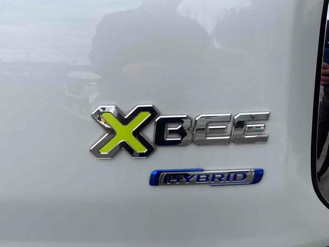 クロスビー ハイブリッドMZ ワンオーナー 禁煙車 純正8インチナビ フルセグTV ETC 全周囲カメラ クリアランスソナー レーンアシスト スマートキー アイドリングストップ 電動格納ミラー シートヒーター(18枚目)