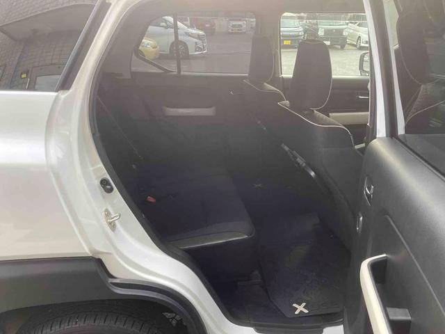 クロスビー ハイブリッドMZ ワンオーナー 禁煙車 純正8インチナビ フルセグTV ETC 全周囲カメラ クリアランスソナー レーンアシスト スマートキー アイドリングストップ 電動格納ミラー シートヒーター(21枚目)