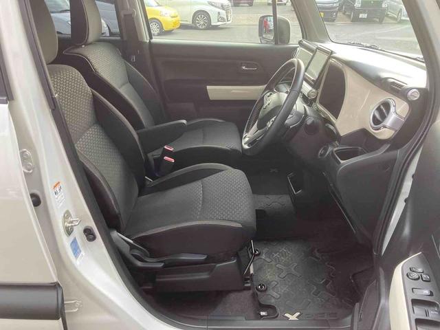 クロスビー ハイブリッドMZ ワンオーナー 禁煙車 純正8インチナビ フルセグTV ETC 全周囲カメラ クリアランスソナー レーンアシスト スマートキー アイドリングストップ 電動格納ミラー シートヒーター(23枚目)