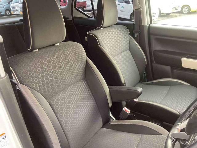 クロスビー ハイブリッドMZ ワンオーナー 禁煙車 純正8インチナビ フルセグTV ETC 全周囲カメラ クリアランスソナー レーンアシスト スマートキー アイドリングストップ 電動格納ミラー シートヒーター(24枚目)