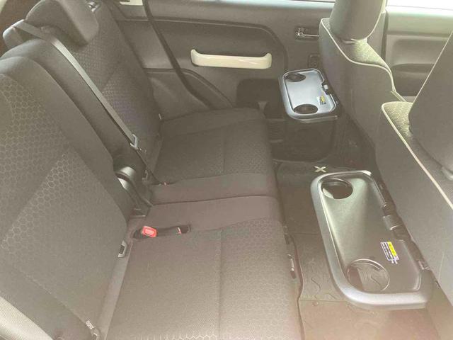 クロスビー ハイブリッドMZ ワンオーナー 禁煙車 純正8インチナビ フルセグTV ETC 全周囲カメラ クリアランスソナー レーンアシスト スマートキー アイドリングストップ 電動格納ミラー シートヒーター(25枚目)