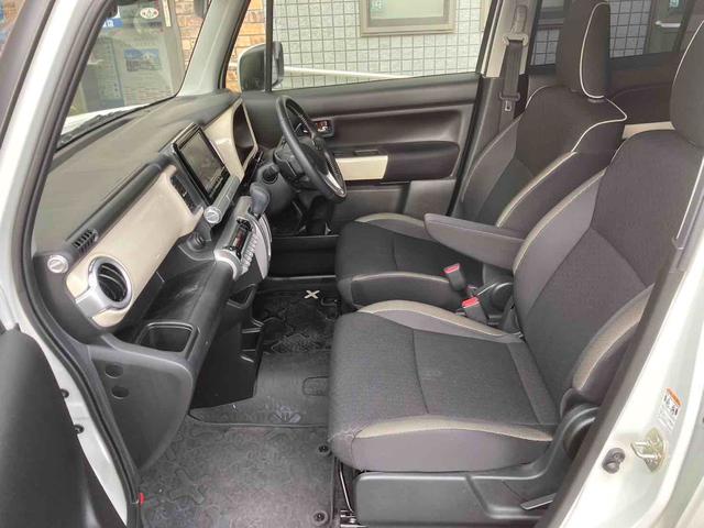 クロスビー ハイブリッドMZ ワンオーナー 禁煙車 純正8インチナビ フルセグTV ETC 全周囲カメラ クリアランスソナー レーンアシスト スマートキー アイドリングストップ 電動格納ミラー シートヒーター(28枚目)