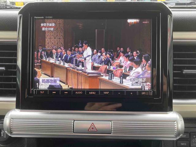 クロスビー ハイブリッドMZ ワンオーナー 禁煙車 純正8インチナビ フルセグTV ETC 全周囲カメラ クリアランスソナー レーンアシスト スマートキー アイドリングストップ 電動格納ミラー シートヒーター(31枚目)