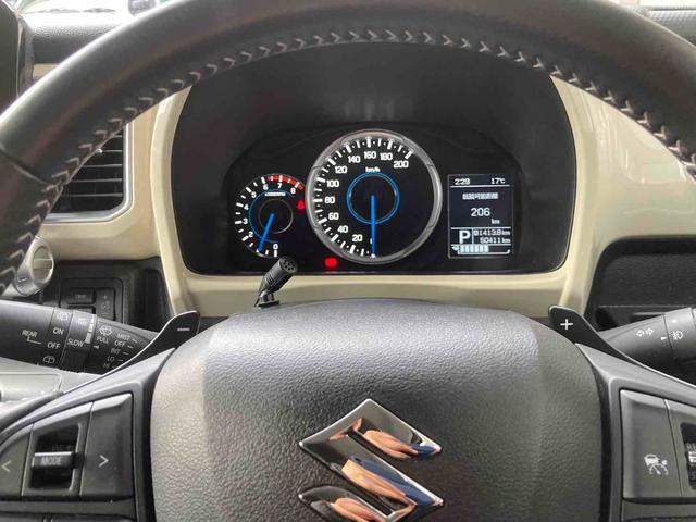 クロスビー ハイブリッドMZ ワンオーナー 禁煙車 純正8インチナビ フルセグTV ETC 全周囲カメラ クリアランスソナー レーンアシスト スマートキー アイドリングストップ 電動格納ミラー シートヒーター(34枚目)