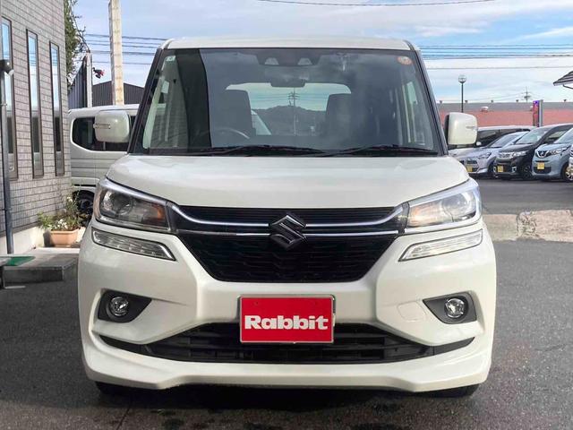 ソリオバンディット ハイブリッドＭＶ　ドライブレコーダー　バックカメラ　ナビ　ＴＶ　クリアランスソナー　オートクルーズコントロール　衝突被害軽減システム　両側電動スライドドア　ＬＥＤヘッドランプ　スマートキー　アイドリングストップ（11枚目）