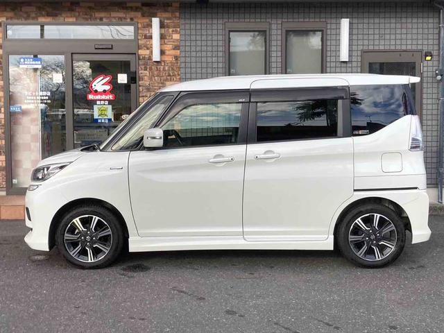 ソリオバンディット ハイブリッドＭＶ　ドライブレコーダー　バックカメラ　ナビ　ＴＶ　クリアランスソナー　オートクルーズコントロール　衝突被害軽減システム　両側電動スライドドア　ＬＥＤヘッドランプ　スマートキー　アイドリングストップ（15枚目）