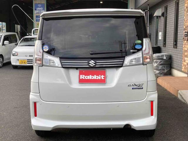 ソリオバンディット ハイブリッドＭＶ　ドライブレコーダー　バックカメラ　ナビ　ＴＶ　クリアランスソナー　オートクルーズコントロール　衝突被害軽減システム　両側電動スライドドア　ＬＥＤヘッドランプ　スマートキー　アイドリングストップ（17枚目）