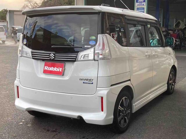 ソリオバンディット ハイブリッドＭＶ　ドライブレコーダー　バックカメラ　ナビ　ＴＶ　クリアランスソナー　オートクルーズコントロール　衝突被害軽減システム　両側電動スライドドア　ＬＥＤヘッドランプ　スマートキー　アイドリングストップ（18枚目）