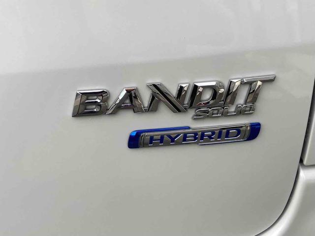ソリオバンディット ハイブリッドＭＶ　ドライブレコーダー　バックカメラ　ナビ　ＴＶ　クリアランスソナー　オートクルーズコントロール　衝突被害軽減システム　両側電動スライドドア　ＬＥＤヘッドランプ　スマートキー　アイドリングストップ（19枚目）