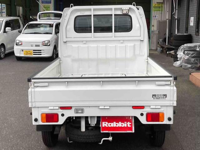 キャリイトラック ＫＸ　軽トラック　ＭＴ　衝突被害軽減システム　レーンアシスト　ＥＴＣ　ＥＳＣ　エアコン　パワーウィンドウ　運転席エアバッグ　助手席エアバッグ　ＣＤ　ミュージックプレイヤー接続可（5枚目）