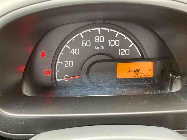 キャリイトラック ＫＸ　軽トラック　ＭＴ　衝突被害軽減システム　レーンアシスト　ＥＴＣ　ＥＳＣ　エアコン　パワーウィンドウ　運転席エアバッグ　助手席エアバッグ　ＣＤ　ミュージックプレイヤー接続可（18枚目）