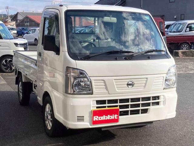 ＮＴ１００クリッパートラック 　４ＷＤ　軽トラック　ＭＴ　アルミホイール　ＥＳＣ　エアコン　運転席エアバッグ　助手席エアバッグ（10枚目）