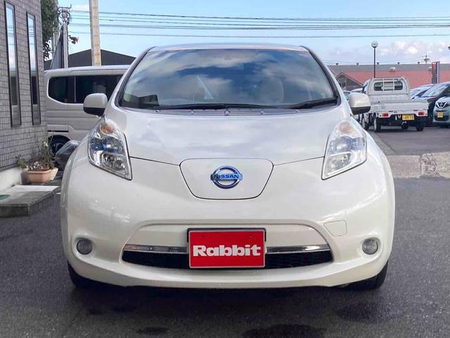 リーフ Ｇ　バックカメラ　ナビ　ＴＶ　オートクルーズコントロール　アルミホイール　電動格納ミラー　シートヒーター　ＣＶＴ　盗難防止システム　衝突安全ボディ　ＡＢＳ　ＥＳＣ　ＣＤ　ミュージックプレイヤー接続可（13枚目）