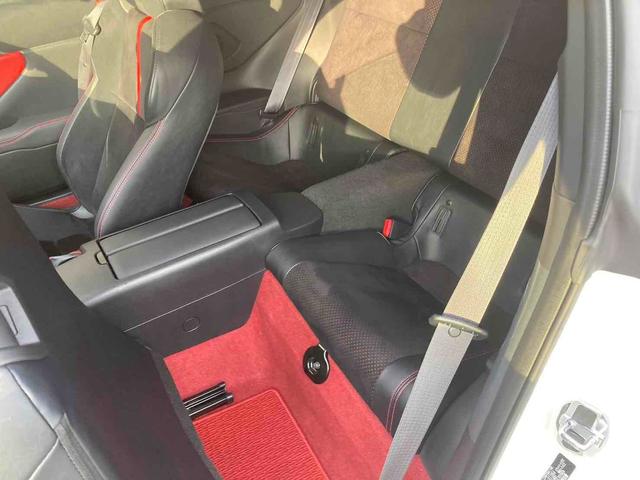 ＧＲ８６ ＲＺ　ドライブレコーダー　バックカメラ　クリアランスソナー　オートクルーズコントロール　衝突被害軽減システム　ＭＴ　ＬＥＤヘッドランプ　スマートキー　電動格納ミラー　シートヒーター　アルミホイール（10枚目）