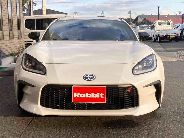 ＧＲ８６ ＲＺ　ドライブレコーダー　バックカメラ　クリアランスソナー　オートクルーズコントロール　衝突被害軽減システム　ＭＴ　ＬＥＤヘッドランプ　スマートキー　電動格納ミラー　シートヒーター　アルミホイール（11枚目）