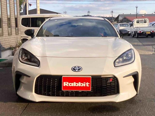 ＧＲ８６ ＲＺ　ドライブレコーダー　バックカメラ　クリアランスソナー　オートクルーズコントロール　衝突被害軽減システム　ＭＴ　ＬＥＤヘッドランプ　スマートキー　電動格納ミラー　シートヒーター　アルミホイール（12枚目）