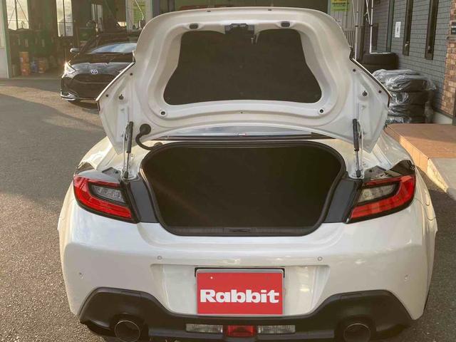 ＧＲ８６ ＲＺ　ドライブレコーダー　バックカメラ　クリアランスソナー　オートクルーズコントロール　衝突被害軽減システム　ＭＴ　ＬＥＤヘッドランプ　スマートキー　電動格納ミラー　シートヒーター　アルミホイール（19枚目）