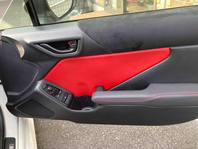 ＧＲ８６ ＲＺ　ドライブレコーダー　バックカメラ　クリアランスソナー　オートクルーズコントロール　衝突被害軽減システム　ＭＴ　ＬＥＤヘッドランプ　スマートキー　電動格納ミラー　シートヒーター　アルミホイール（24枚目）