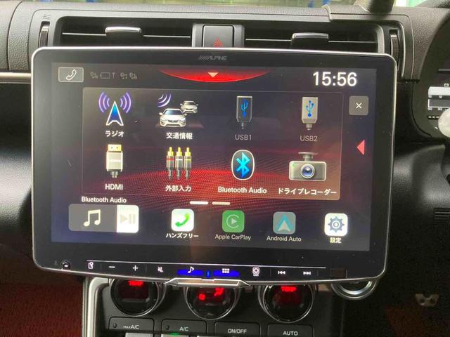 ＧＲ８６ ＲＺ　ドライブレコーダー　バックカメラ　クリアランスソナー　オートクルーズコントロール　衝突被害軽減システム　ＭＴ　ＬＥＤヘッドランプ　スマートキー　電動格納ミラー　シートヒーター　アルミホイール（31枚目）