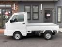 キャリイトラック 　４ＷＤ　ＡＴ　衝突被害軽減システム　クリアランスソナー　レーンアシスト　アイドリングストップ　ＥＳＣ　エアコン　パワーウィンドウ（4枚目）
