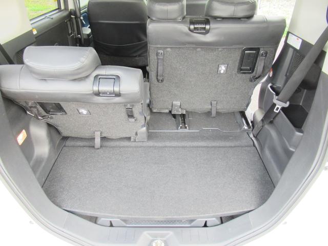 トール カスタムＧ　ＳＡＩＩ　エアロエディション　フルタイム４ＷＤ　車検整備付　ワンオーナー　純正ナビ＋ＴＶ＋Ｂｌｕｅｔｏｏｔｈ接続可　全方位カメラ　ＬＥＤヘッドランプ　両側パワースライドドア　社外２カメラドラレコ　スマートキー（25枚目）