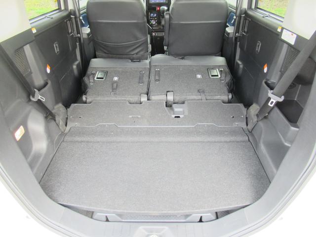 トール カスタムＧ　ＳＡＩＩ　エアロエディション　フルタイム４ＷＤ　車検整備付　ワンオーナー　純正ナビ＋ＴＶ＋Ｂｌｕｅｔｏｏｔｈ接続可　全方位カメラ　ＬＥＤヘッドランプ　両側パワースライドドア　社外２カメラドラレコ　スマートキー（26枚目）