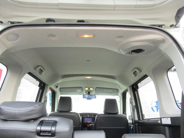 トール カスタムＧ　ＳＡＩＩ　エアロエディション　フルタイム４ＷＤ　車検整備付　ワンオーナー　純正ナビ＋ＴＶ＋Ｂｌｕｅｔｏｏｔｈ接続可　全方位カメラ　ＬＥＤヘッドランプ　両側パワースライドドア　社外２カメラドラレコ　スマートキー（27枚目）