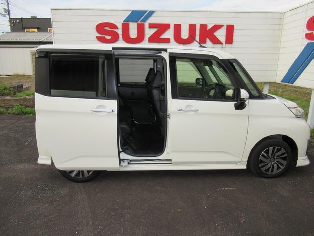 トール カスタムＧ　ＳＡＩＩ　エアロエディション　フルタイム４ＷＤ　車検整備付　ワンオーナー　純正ナビ＋ＴＶ＋Ｂｌｕｅｔｏｏｔｈ接続可　全方位カメラ　ＬＥＤヘッドランプ　両側パワースライドドア　社外２カメラドラレコ　スマートキー（39枚目）