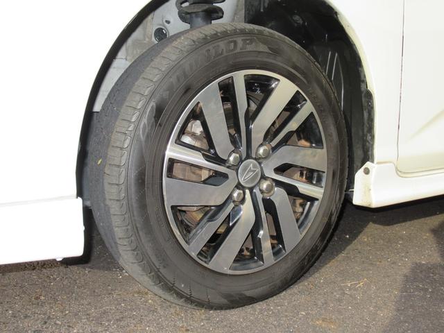 トール カスタムＧ　ＳＡＩＩ　エアロエディション　フルタイム４ＷＤ　車検整備付　ワンオーナー　純正ナビ＋ＴＶ＋Ｂｌｕｅｔｏｏｔｈ接続可　全方位カメラ　ＬＥＤヘッドランプ　両側パワースライドドア　社外２カメラドラレコ　スマートキー（40枚目）