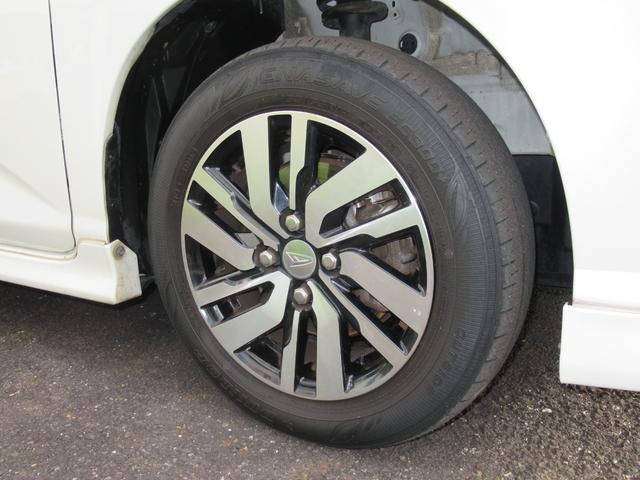 トール カスタムＧ　ＳＡＩＩ　エアロエディション　フルタイム４ＷＤ　車検整備付　ワンオーナー　純正ナビ＋ＴＶ＋Ｂｌｕｅｔｏｏｔｈ接続可　全方位カメラ　ＬＥＤヘッドランプ　両側パワースライドドア　社外２カメラドラレコ　スマートキー（41枚目）