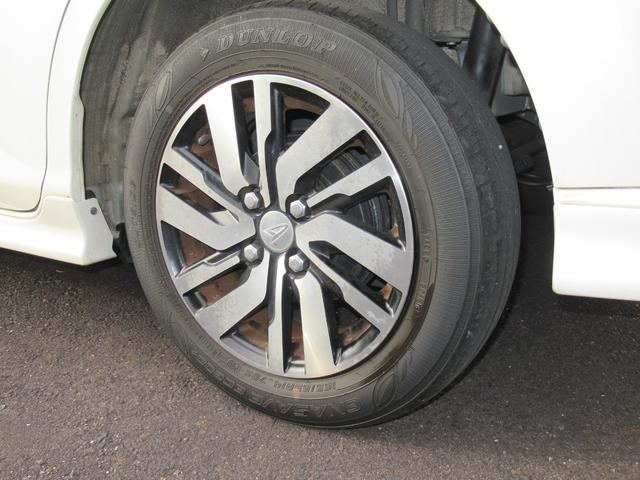 トール カスタムＧ　ＳＡＩＩ　エアロエディション　フルタイム４ＷＤ　車検整備付　ワンオーナー　純正ナビ＋ＴＶ＋Ｂｌｕｅｔｏｏｔｈ接続可　全方位カメラ　ＬＥＤヘッドランプ　両側パワースライドドア　社外２カメラドラレコ　スマートキー（42枚目）