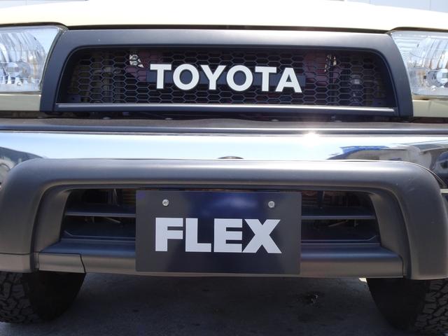 ハイラックスサーフ ＳＳＲ－Ｘ　【オールペイント／ベージュ】【ＴＯＹＯＴＡグリル／ＭＴ車両】【ＤＥＡＮカリフォルニア×グッドリッチ】【カロッツェリアナビ＆Ｂカメラ＆ＥＴＣ】【ＢＦＧｏｏｄｒｉｃｈＡＴタイヤ　２３５／８５Ｒ１６】（36枚目）