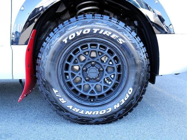 デリカD:5 ブラックエディション ランクル岡山店 試乗車/ディーゼル/7人乗り/BIG-X11インチナビ/10インチフリップ/リフトアップ&ショック/FLEXテールランプ/JAOSカスタム/アルパイン11インチナビ/ETC(3枚目)