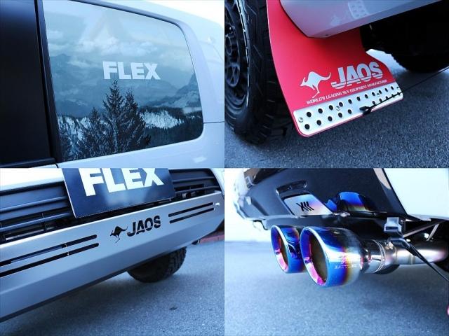 デリカD:5 ブラックエディション ランクル岡山店 試乗車/ディーゼル/7人乗り/BIG-X11インチナビ/10インチフリップ/リフトアップ&ショック/FLEXテールランプ/JAOSカスタム/アルパイン11インチナビ/ETC(20枚目)