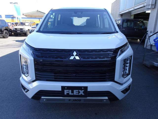 デリカD:5 ブラックエディション ランクル岡山店 試乗車/ディーゼル/7人乗り/BIG-X11インチナビ/10インチフリップ/リフトアップ&ショック/FLEXテールランプ/JAOSカスタム/アルパイン11インチナビ/ETC(31枚目)