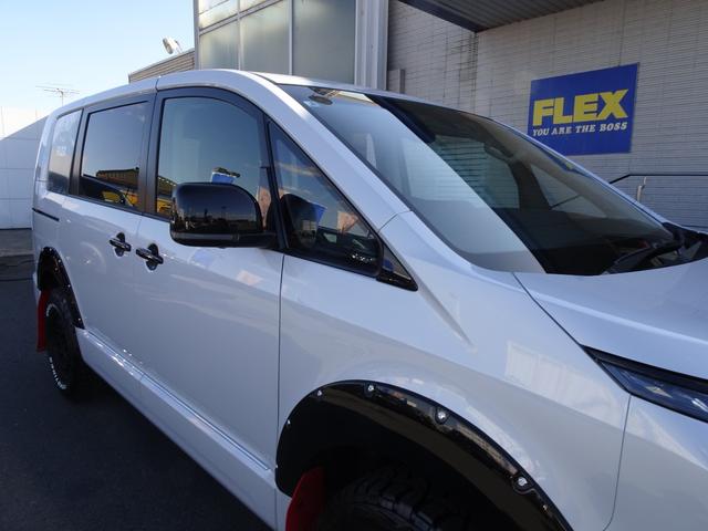 デリカD:5 ブラックエディション ランクル岡山店 試乗車/ディーゼル/7人乗り/BIG-X11インチナビ/10インチフリップ/リフトアップ&ショック/FLEXテールランプ/JAOSカスタム/アルパイン11インチナビ/ETC(37枚目)
