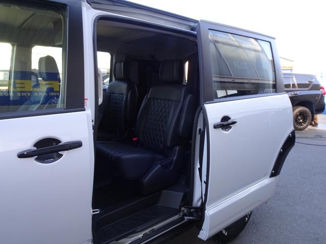 デリカD:5 ブラックエディション ランクル岡山店 試乗車/ディーゼル/7人乗り/BIG-X11インチナビ/10インチフリップ/リフトアップ&ショック/FLEXテールランプ/JAOSカスタム/アルパイン11インチナビ/ETC(59枚目)