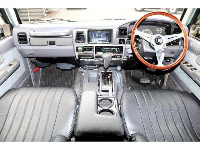TOYOTA LAND CRUISER PRADO EX WIDE