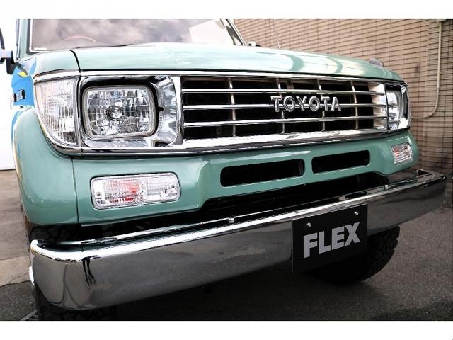 TOYOTA LAND CRUISER PRADO EX WIDE