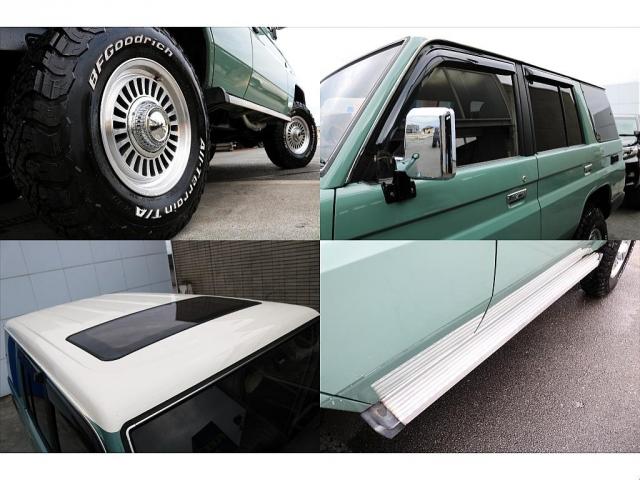 TOYOTA LAND CRUISER PRADO EX WIDE