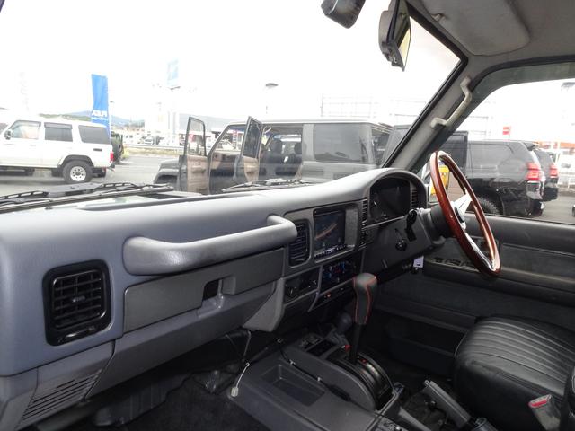 TOYOTA LAND CRUISER PRADO EX WIDE