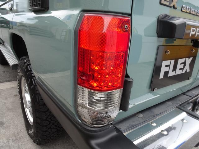 TOYOTA LAND CRUISER PRADO EX WIDE