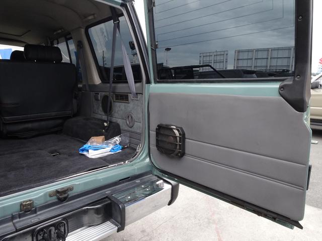 TOYOTA LAND CRUISER PRADO EX WIDE