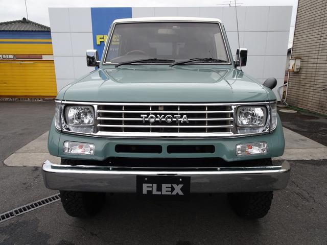 TOYOTA LAND CRUISER PRADO EX WIDE