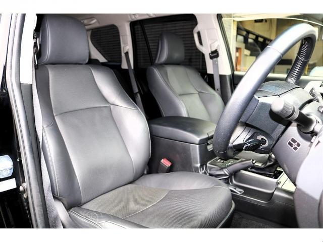 TOYOTA LAND CRUISER PRADO TX L PACKAGE