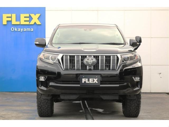 TOYOTA LAND CRUISER PRADO TX L PACKAGE